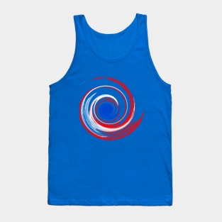 Spiral America Tank Top